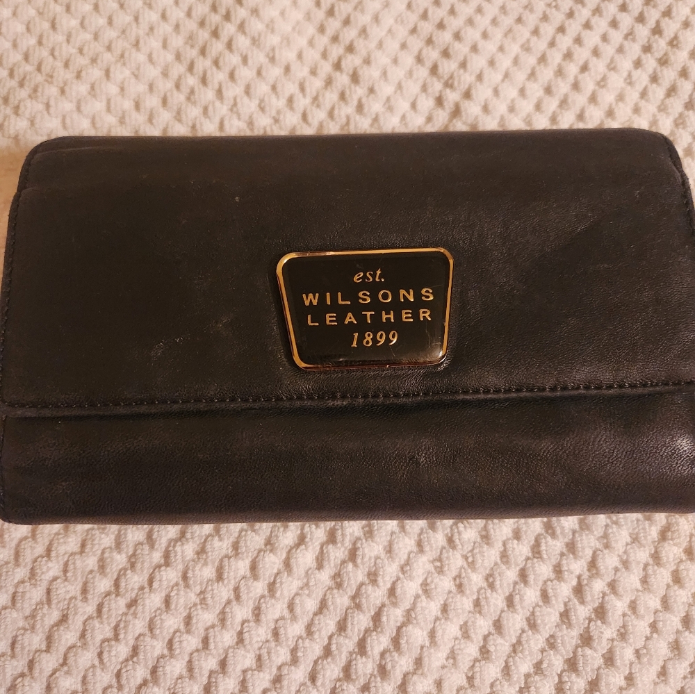 Wilsons Leather wallet